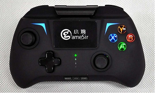 天拓游戏再推异业合作 《刀锋无双》小鸡手柄联