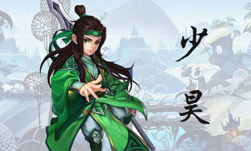 《炫影诀-山海经传说》剧情大曝光 人物羁绊全解