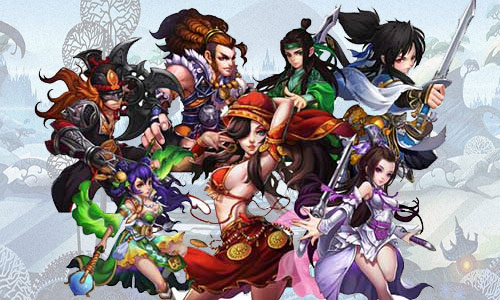 《炫影诀-山海经传说》剧情大曝光 人物羁绊全解