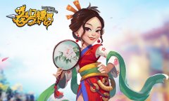 无法抑制洪荒之力 《龙门镖局》iOS新版本上线