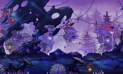 神话题材新标杆 《炫影诀-山海经传说》手游受关