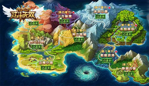 新手必读《炫斗无双》英雄培养攻略