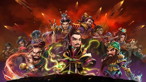 《号令三国》iOS不删档内测盛大开启