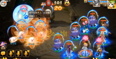  梦幻西游手游 泡泡王第五阶段攻略 