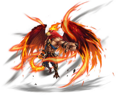 《神之兵团》加入鸟人？战力爆表无人能敌
