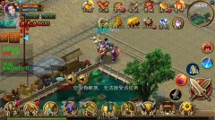 快速上手 《战国英雄》带你成就豪情霸业