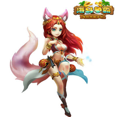 超级女神怎么用？《海岛争霸》最新秘笈