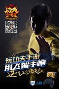 《功夫全明星》携手飞智“手游+手柄’打造中国