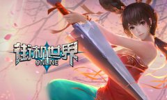格斗之魂 觉醒之日 《街机世界》回归经典