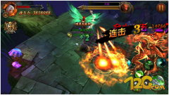 《暗黑王座》新版本登场全新功能等