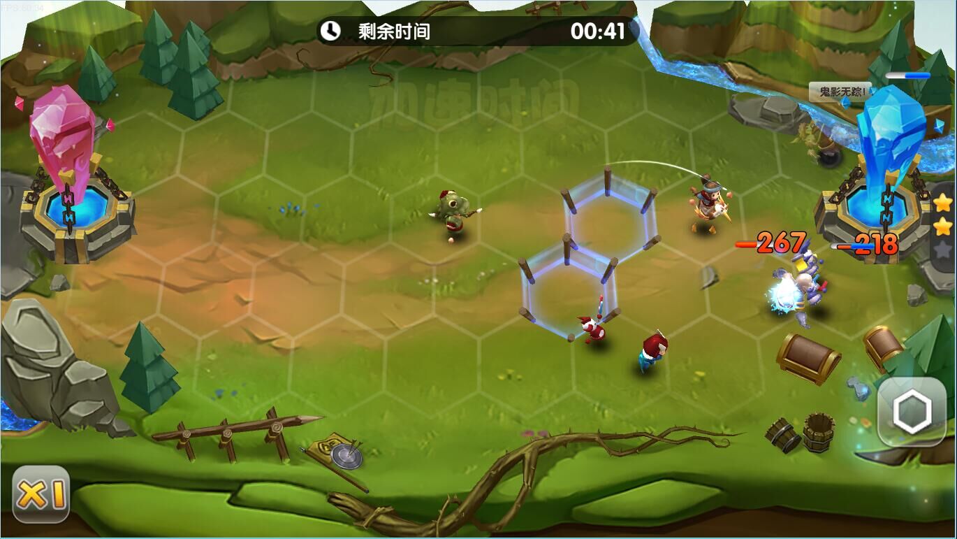  国风即时攻防大作 《小小梁山泊》抢先揭秘