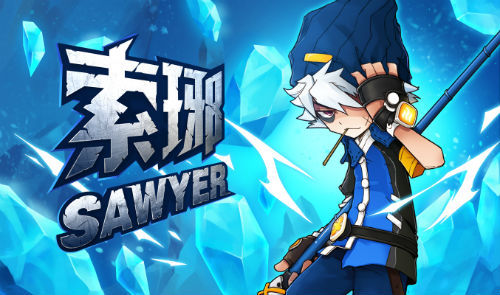 进军游戏 《绝对领域极战纪》前情回顾