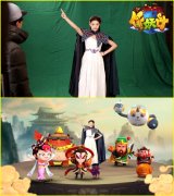 美人鱼林允萌值爆表 《作妖计》拍摄花絮首爆