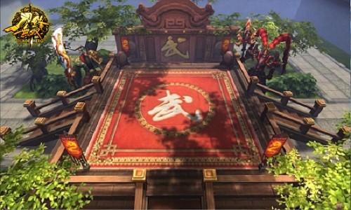 再战新高度！ 《刀锋无双》通天塔层数刷新​