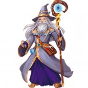 来自天宫的法《幻想东游记》灰袍圣徒