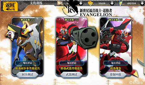 体验最强快感 《EVA新世纪福音战士》激情战役玩