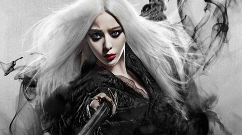 《白发魔女传》中，练霓裳和卓一航最终在一起