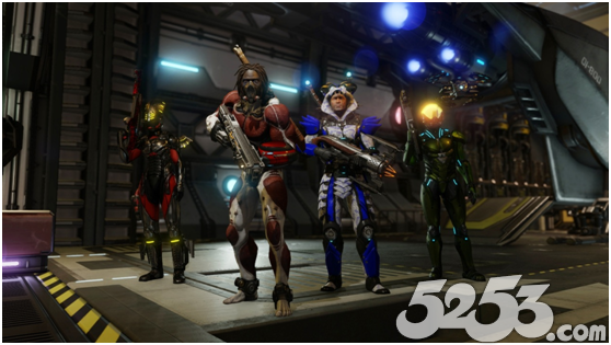 《幽浮2》即将推出全新DLC“外星猎手”