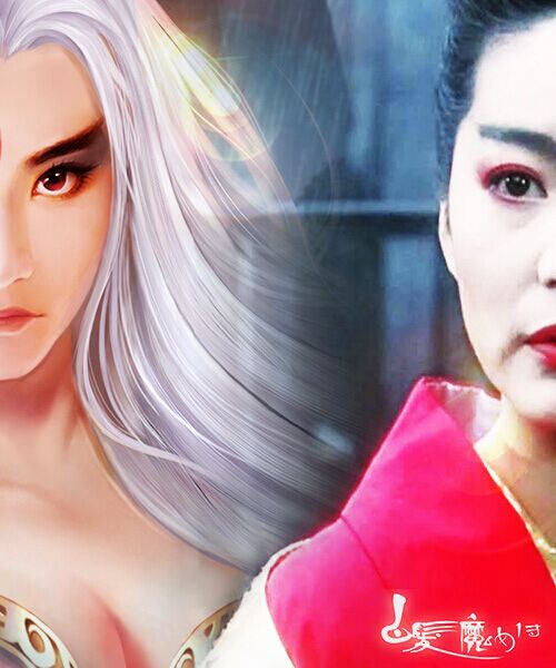 《白发魔女传》正版手游揭秘练霓裳的身世