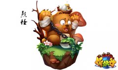 这货不是太史慈！《作妖计》颠覆性人设图赏