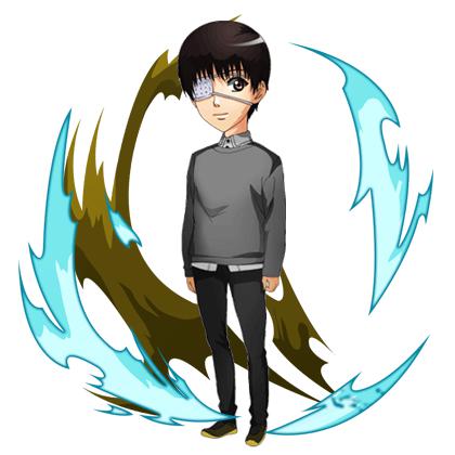 《进击吧食尸鬼》主角能力解析  独眼喰种的恐怖
