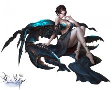 另类PK9377《女王号令》女神大玩制服诱惑