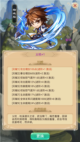  任性进阶 强力升级 《羞羞的魔女》角色进阶系