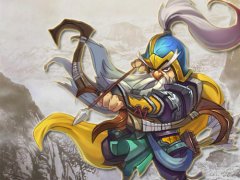万夫莫敌《口袋大冒险》黄忠射术天下无双