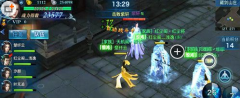  剑侠情缘手游藏剑山庄全BOSS打法攻略 
