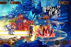 《萌漫大乱斗》为二次元而生，不玩不畅快