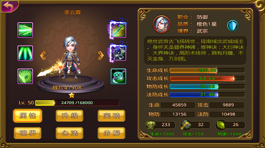 重生武帝傲剑倾城，《万古至尊》人气英雄之李