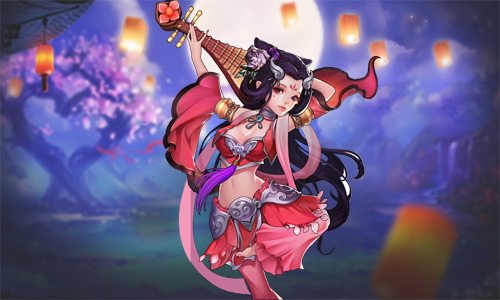 《炫影诀-山海经传说》开启神话 仙魔大战一触即