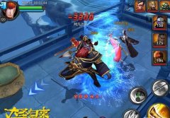 《大圣归来手游》攻略：司掌冥府阎罗王