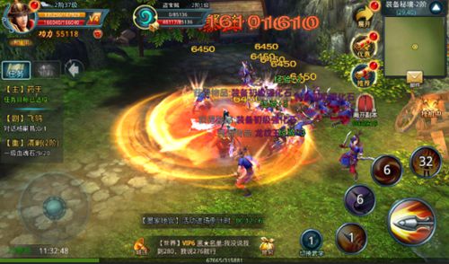 《白发魔女传》正版手游材料副本新版玩法攻略