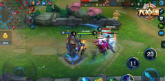  王者荣耀白起5V5玩法 钩子出手就是一条人命 