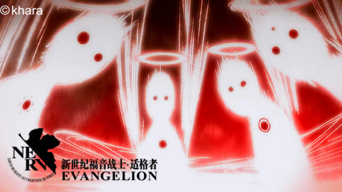浓厚的宗教神话 《EVA适格者》故事大背景