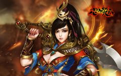 传奇之路再开《怒火焚天》6月7日不删档内测震撼