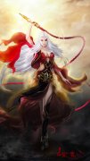 《白发魔女传》正版手游高清唯美手机壁纸下载