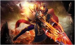 《白发魔女传》正版手游霸气高清壁纸大曝光