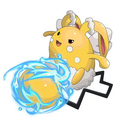 《口袋妖怪复刻》全新闪光精灵加入！非凡的佛