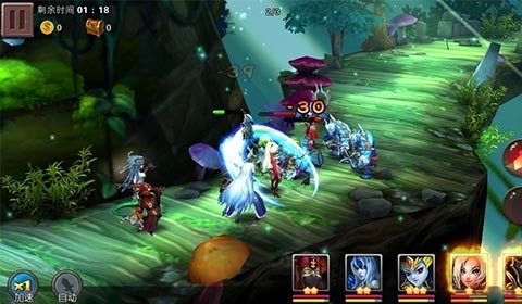 《黑暗圣经》特色PVP百玩不腻 打响人神魔势力之