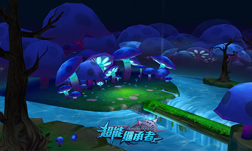 拒绝炎夏 《超能继承者》清凉世界来袭