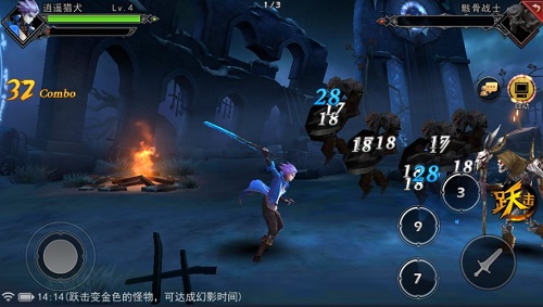 新游手柄助力，挑战格斗之魂