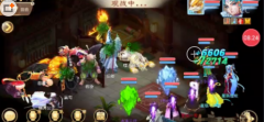 大话西游手游小资队伍炼狱八卦攻略