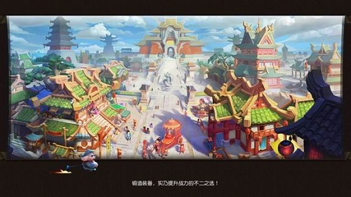 新游手柄带你重回梦幻，挑战西游，体验无双