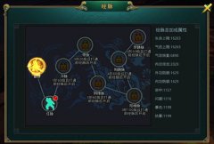 《白发魔女传》正版手游之经脉全新剖析
