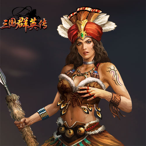 《三国群英传》手游安卓二测开启 美女相伴战乱