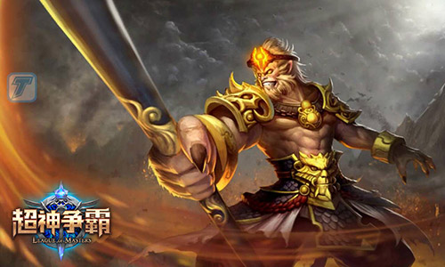 “纯”MOBA手游 看《超神争霸》如何玩透PVP