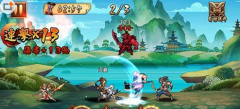  玩法新颖《炫影诀山海经传说》领衔格斗卡牌手 