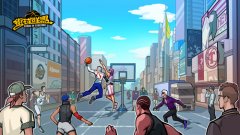 无时无刻不篮球 《街球联盟》四大养成系统首次